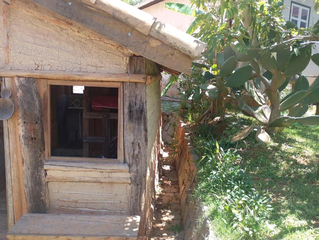 Hostel Pousada Harpia Passa Quatro Exterior foto