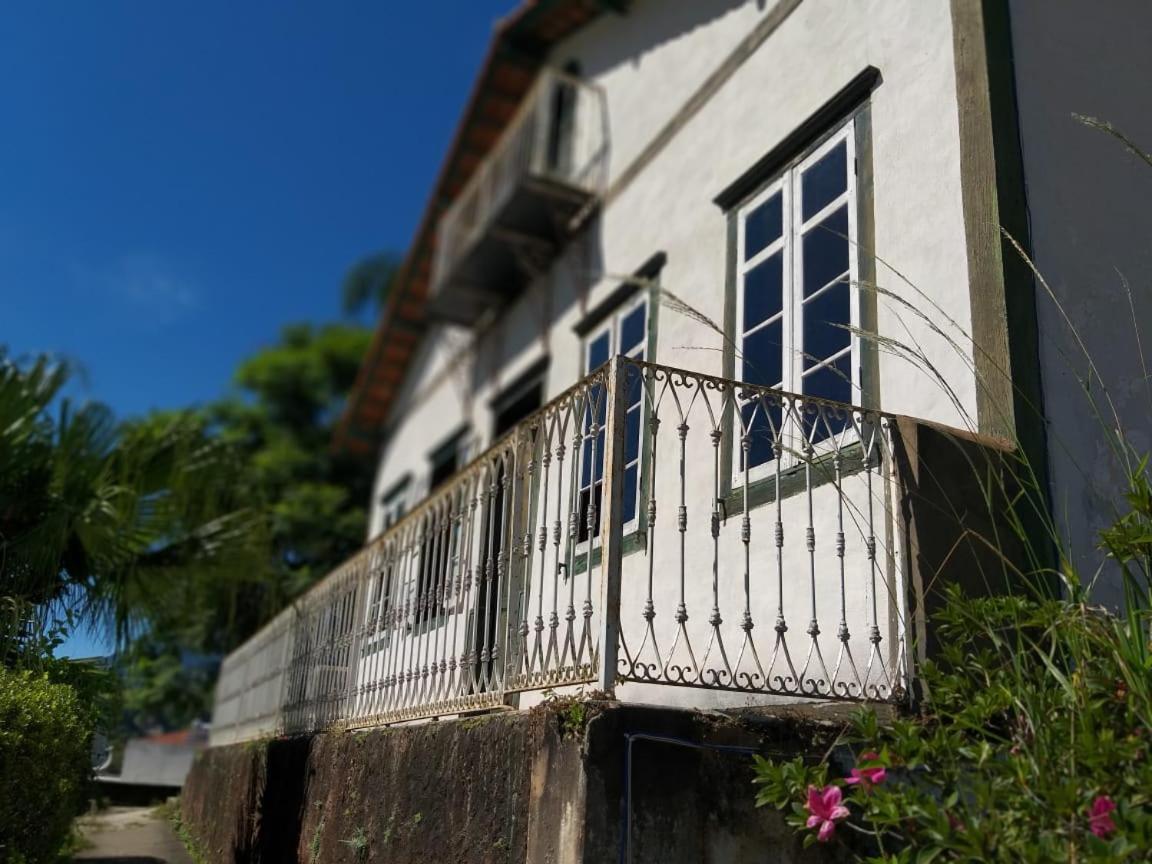 Hostel Pousada Harpia Passa Quatro Exterior foto