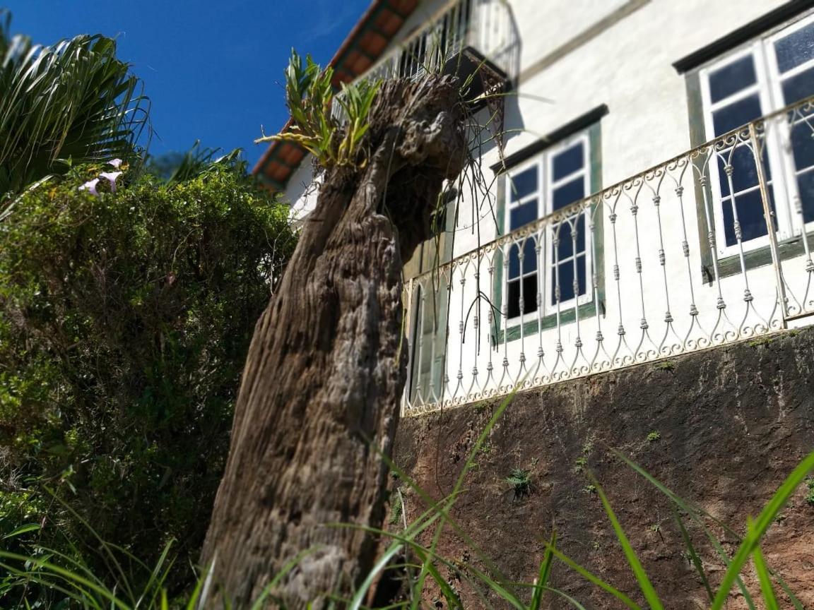 Hostel Pousada Harpia Passa Quatro Exterior foto